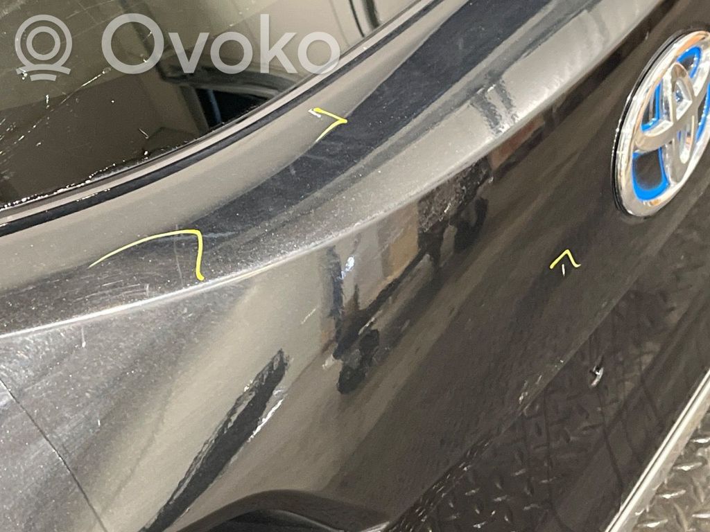 Toyota Corolla E210 E21 Tailgate/trunk/boot lid 