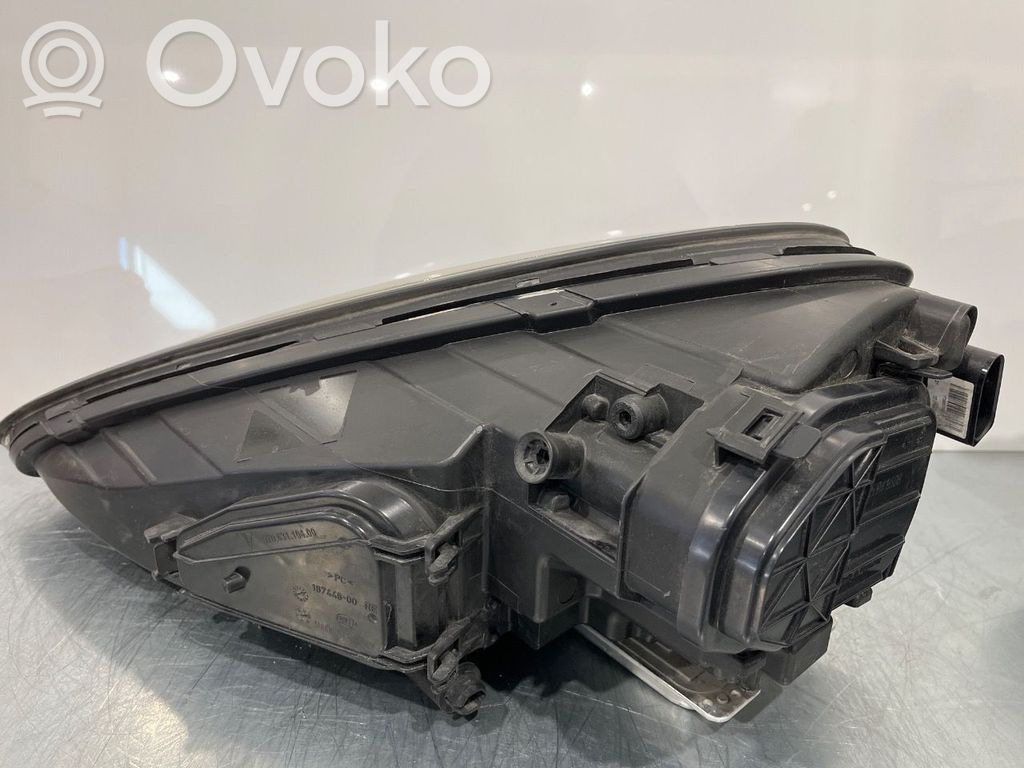 Porsche Cayenne (9PA) Scheinwerfer 