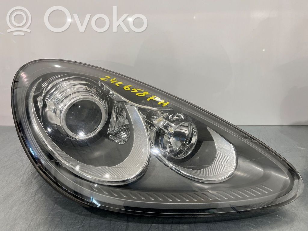 Porsche Cayenne (92A) Faro/fanale