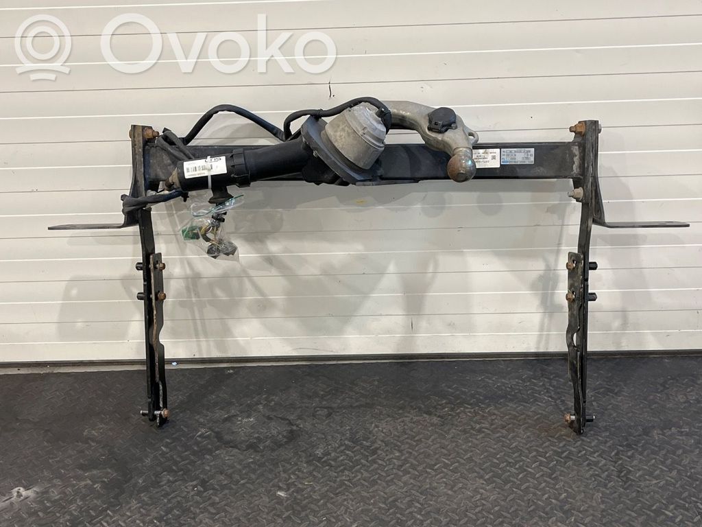 Ford Mondeo MK V Tow bar 