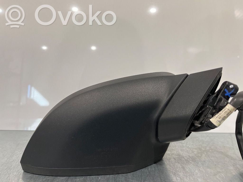 Audi A4 S4 B9 Elektryczne lusterko boczne drzwi