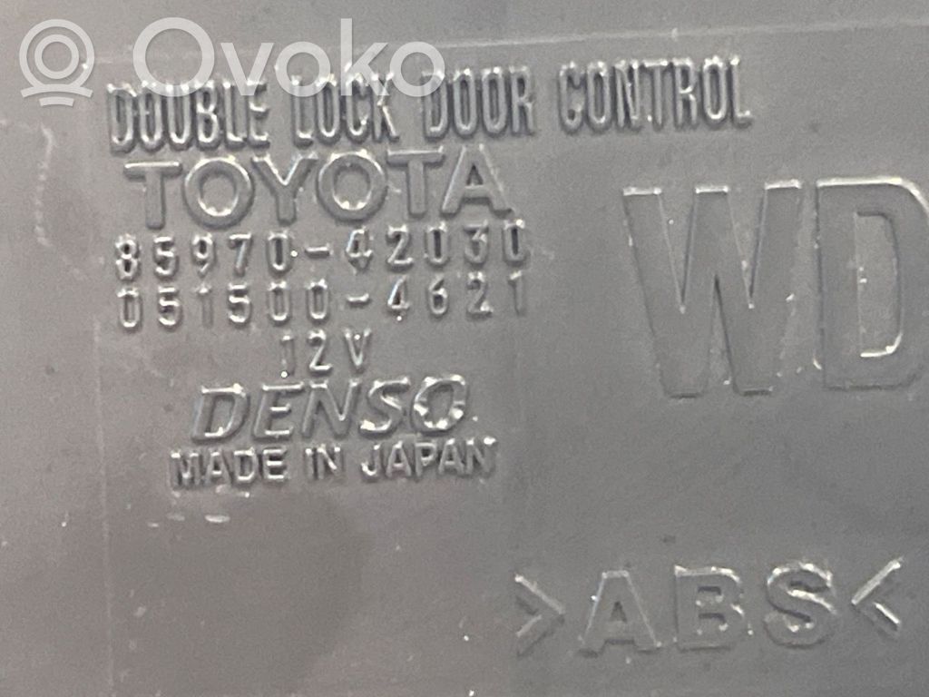 Alte unități/module de control   8597042030,8597042030,8597042030,8597042030