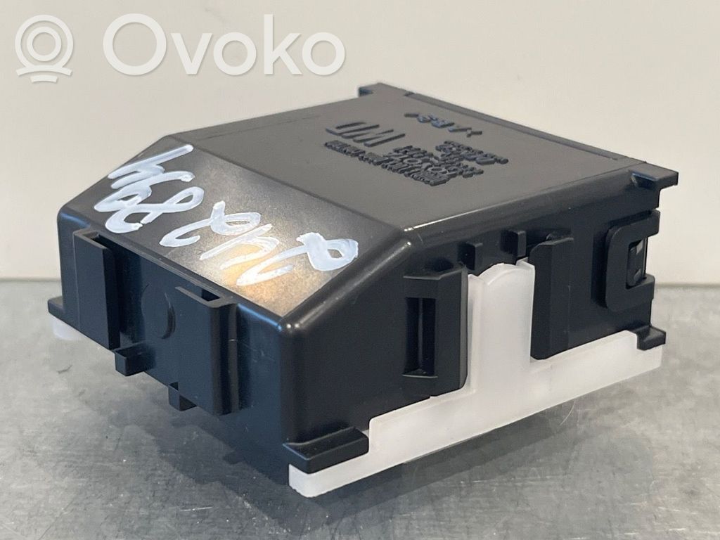 Subaru Solterra Otras unidades de control/módulos 