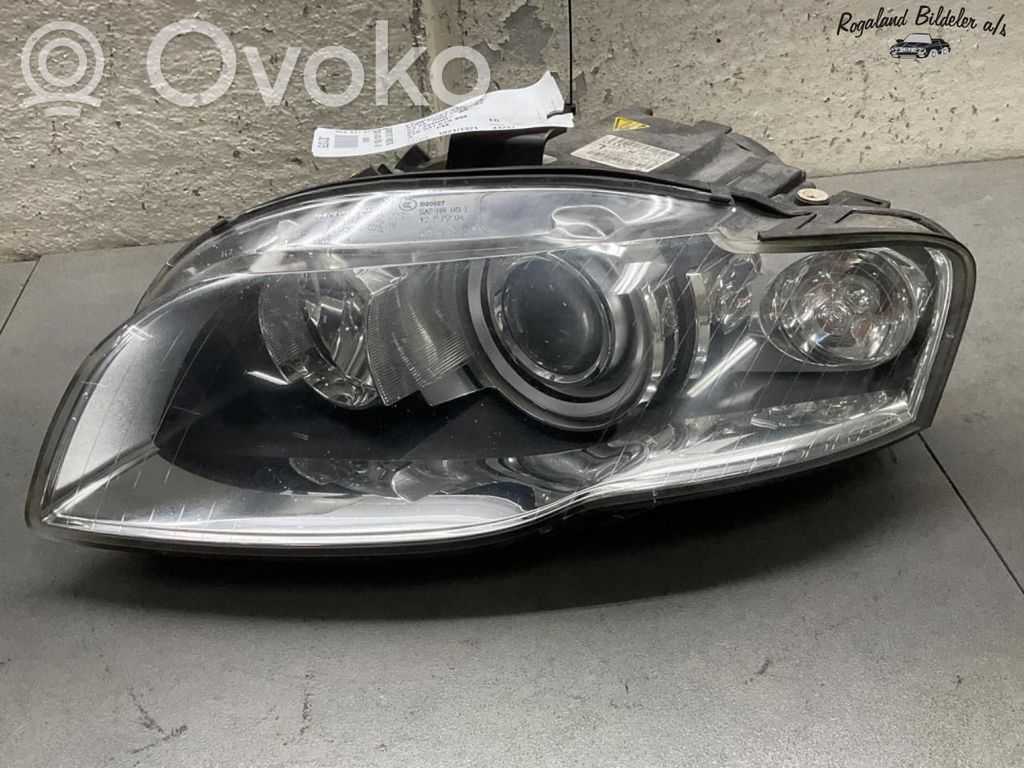 Audi A4 S4 B7 8E 8H Scheinwerfer