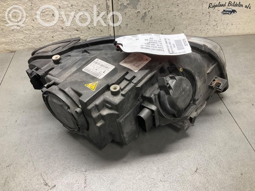 Audi A4 S4 B7 8E 8H Phare frontale