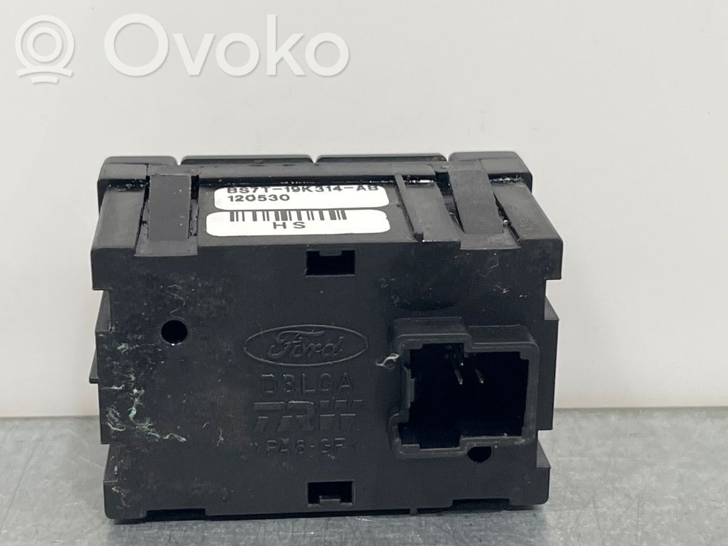 Ford Mondeo MK IV Interruptor de calefacción del asiento 