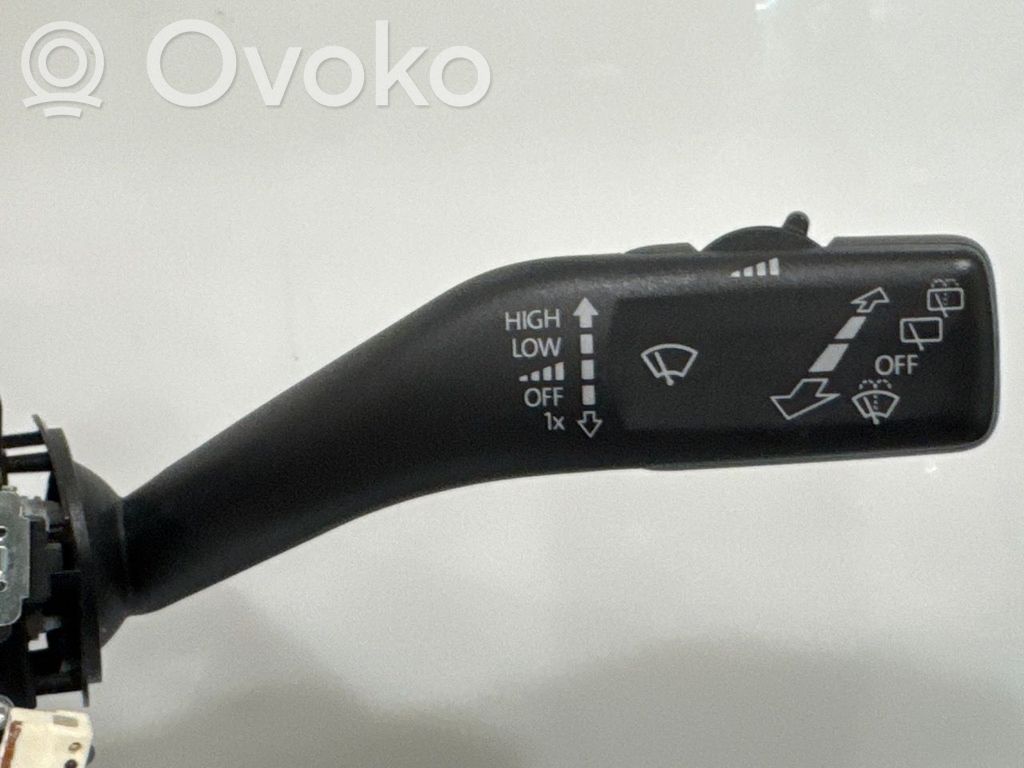 Skoda Superb B6 (3T) Interruptor de control multifunción 