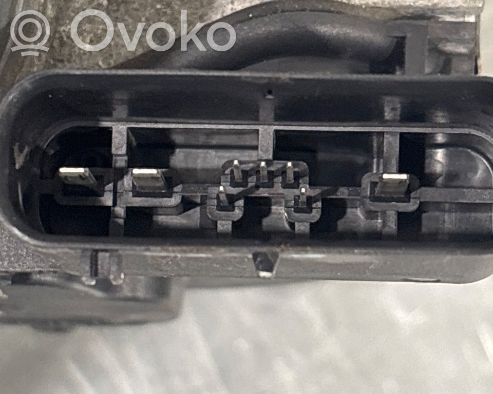 Ford Ranger Valytuvų varikliukas 