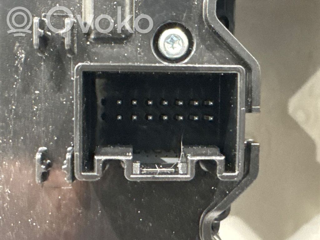 Audi e-tron Interruptor de control del panel de luces 