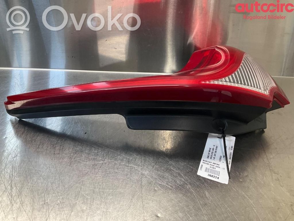 Volvo XC60 Takavalot 