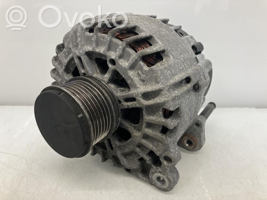 Volkswagen Golf VI Alternador 