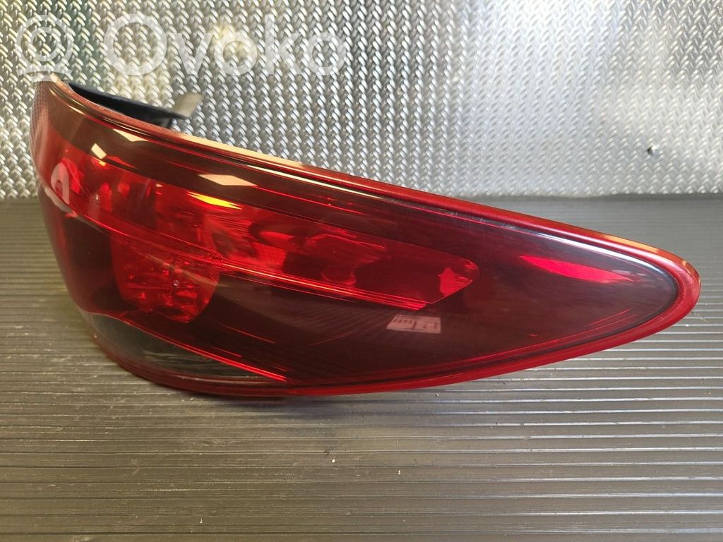Mazda 6 Takavalot 