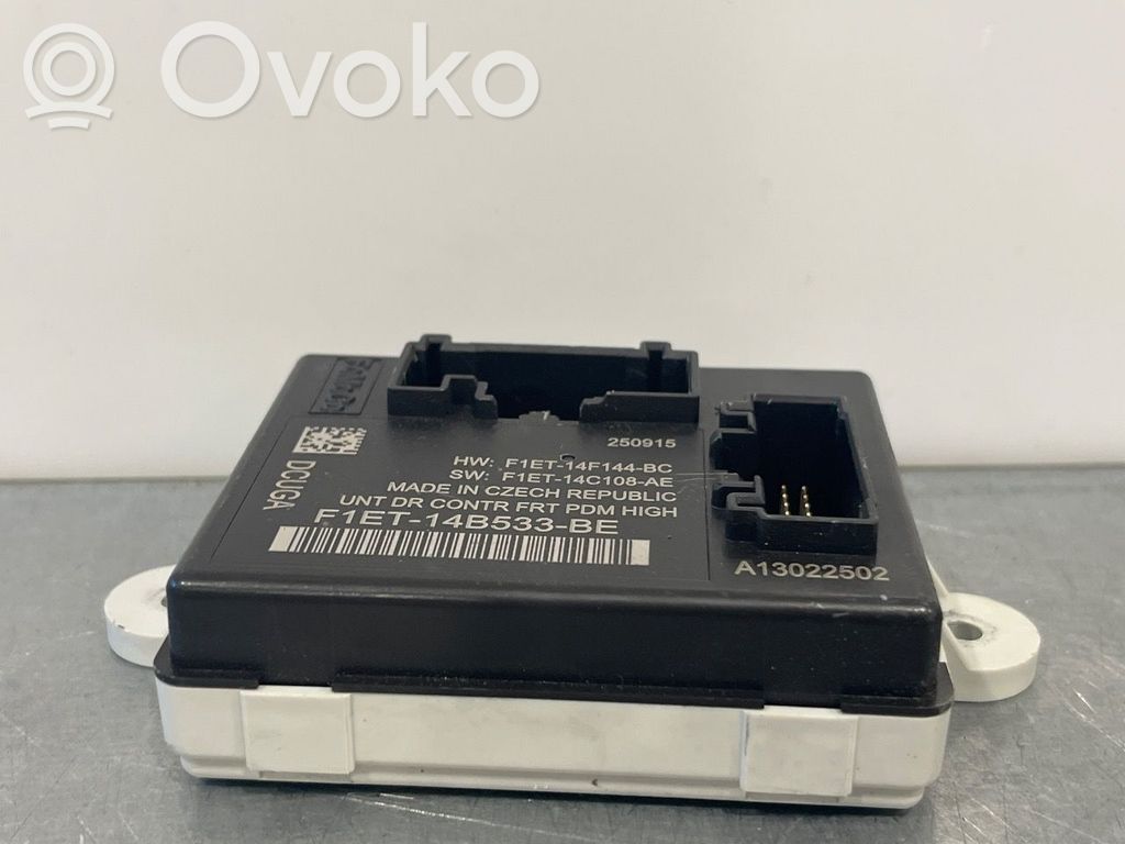 Door control unit/module   2097995,F1ET14B533BE,F1ET14B533BE,2097995,F1ET14B533BE