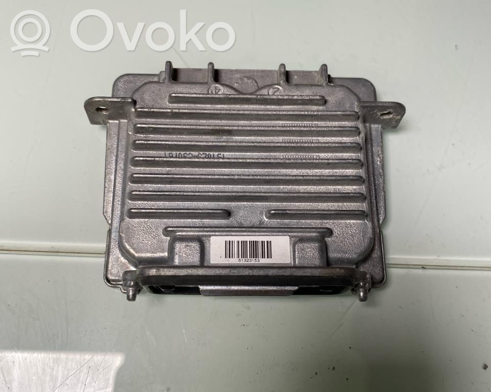Volvo V60 Xenon control unit/module 