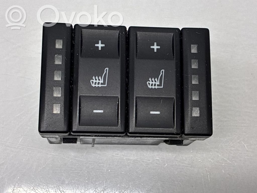 Ford S-MAX Seat heating switch 