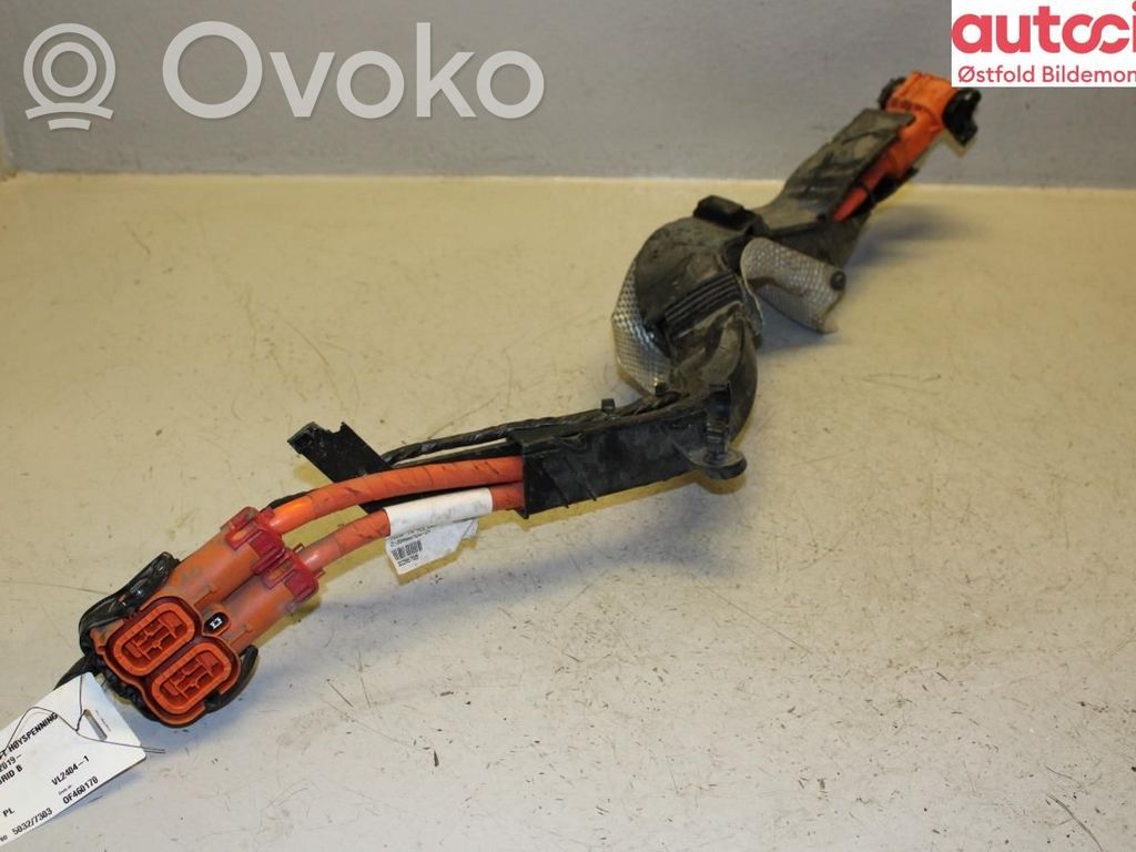 Korkeajännitekaapeli   32286759,32286759