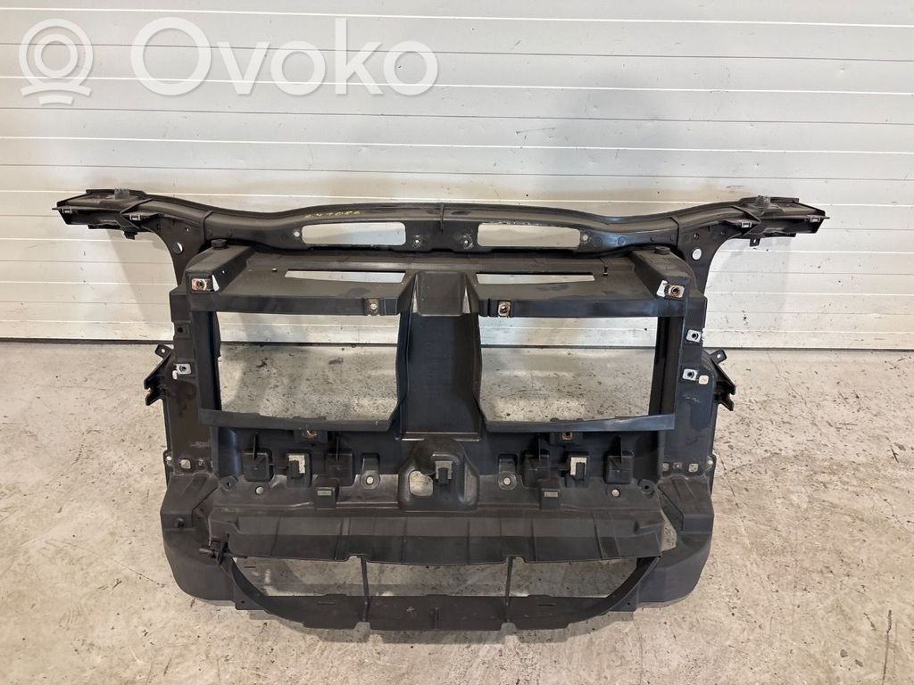 BMW X1 E84 Support de radiateur sur cadre face avant
