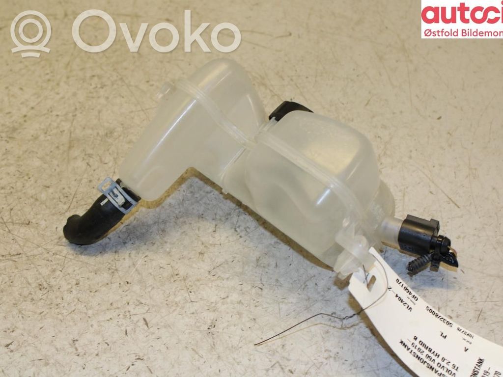 Volvo V60 Vas expansiune combustibil 