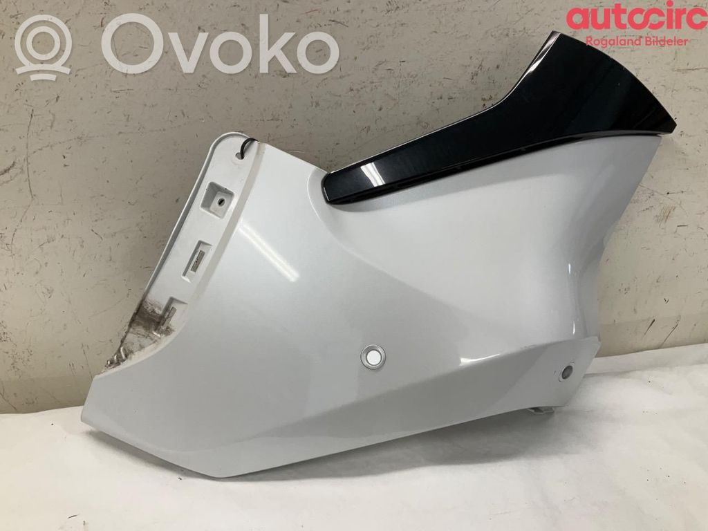 Toyota bZ4X Parachoques
