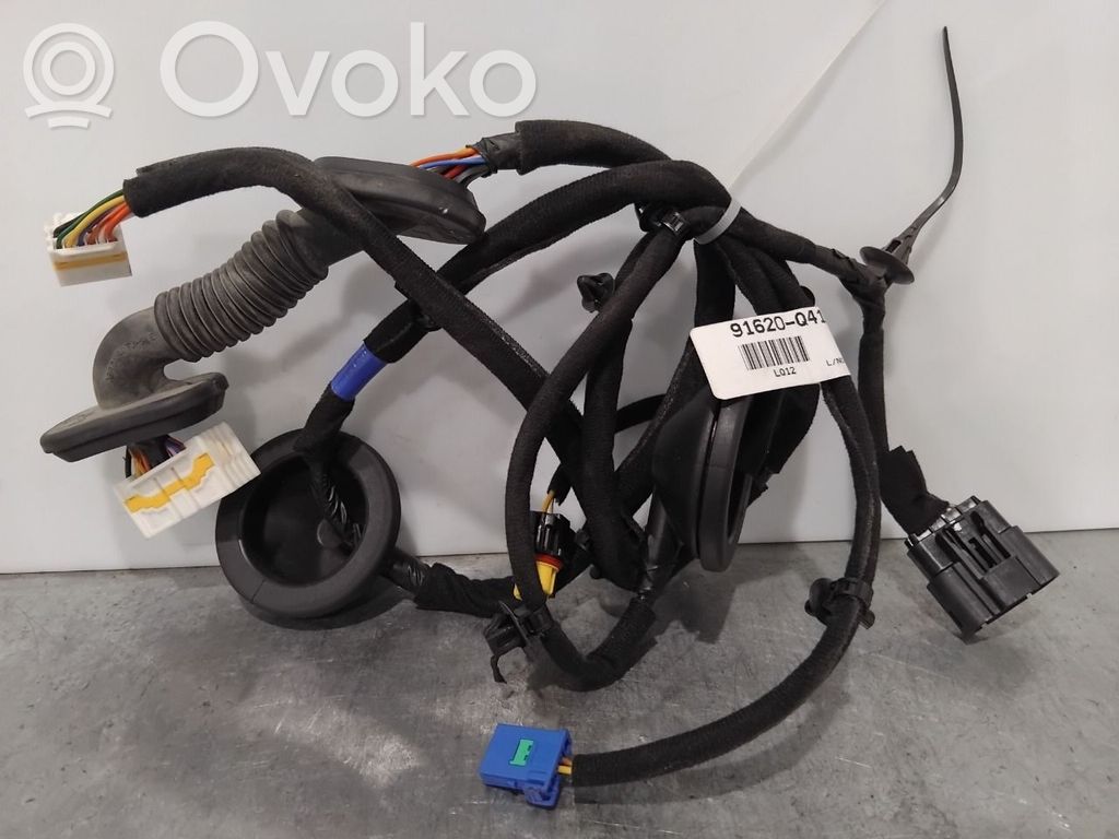 Mazo de cables   91620Q4120,91620Q4120,91620Q4120,91620Q4120