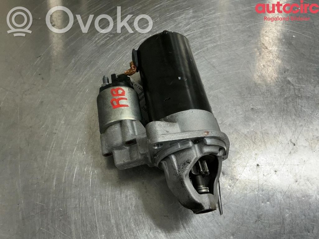 Motor de arranque   12417638194,12417589352,12417589352,12417589352,12417638194
