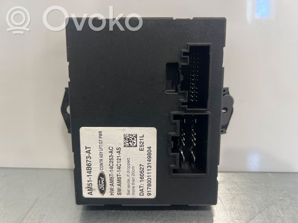 Tailgate/trunk control unit/module   2021071,AM5114B673AT,AM5114B673AT,2021071,AM5114B673AT