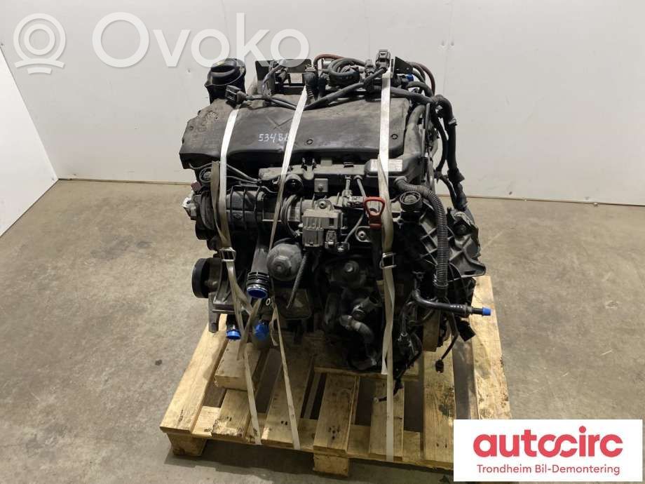 Mini Cooper Coupe R58 Motor 