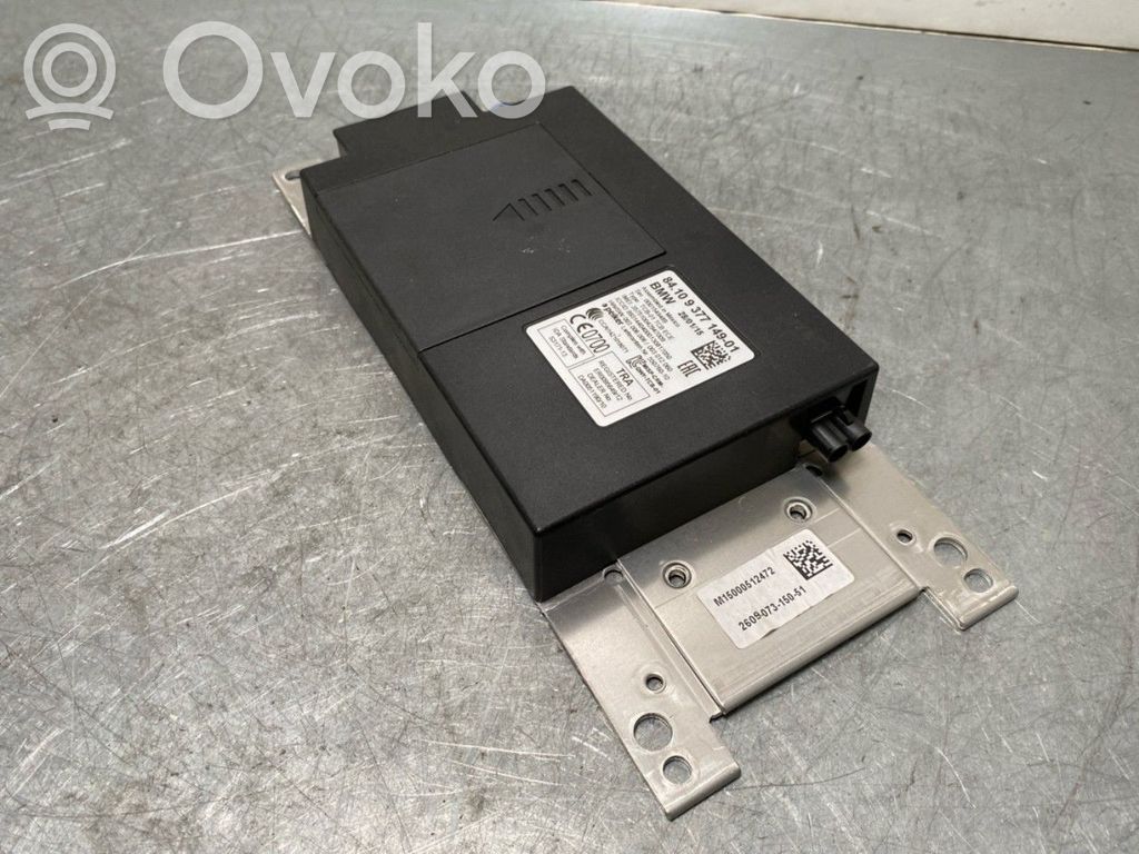 BMW X3 F25 Modul unitate control Bluetooth 