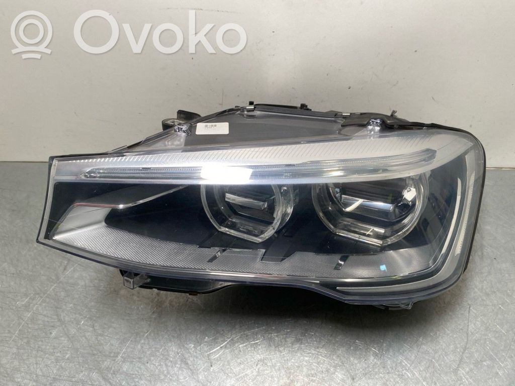 BMW X3 F25 Lampa przednia