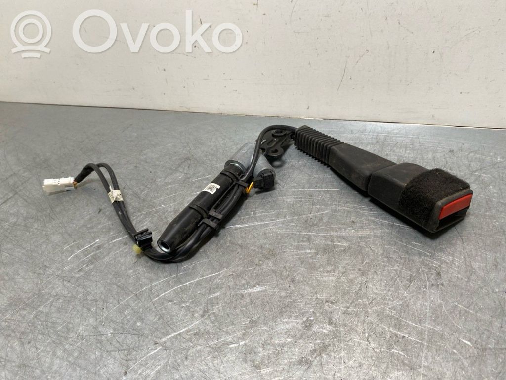 BMW X3 F25 Bridă fixare centură de siguranță față