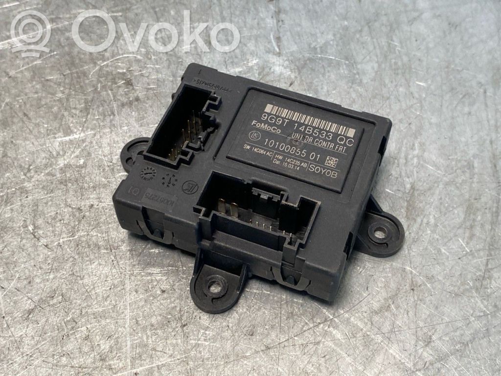 Ford Galaxy Door control unit/module 