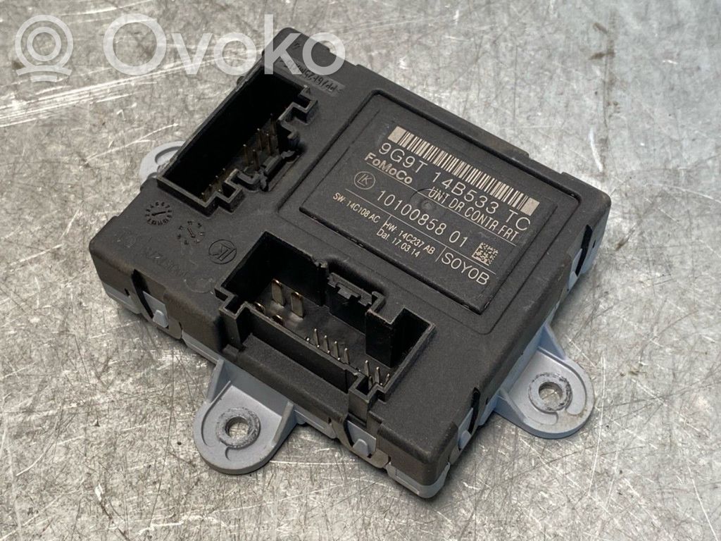 Door control unit/module   1812363,9G9T14B533TC,1812363