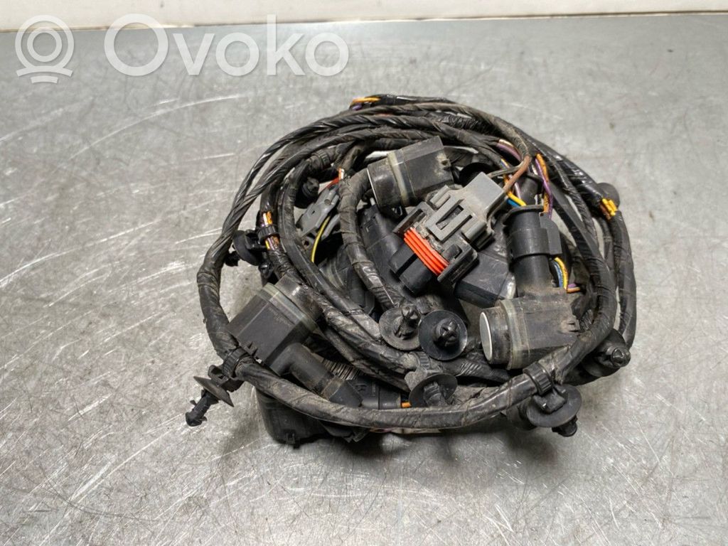 Ford Focus Parkavimo daviklis PDC 