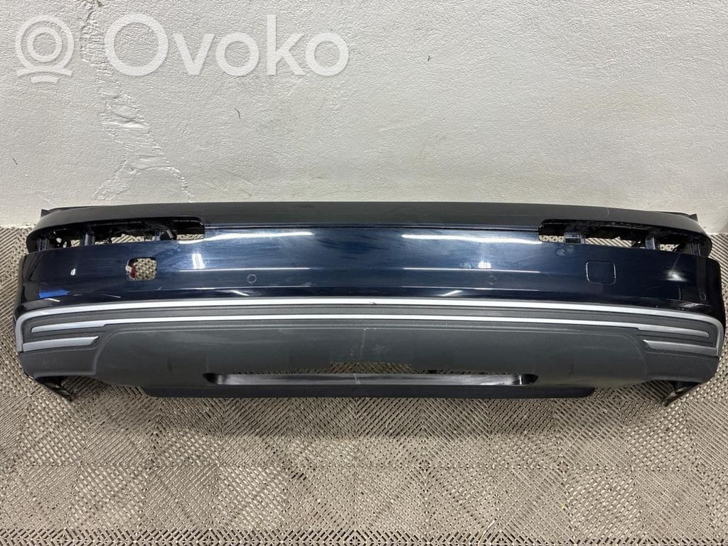 Audi Q7 4M Bară spate 