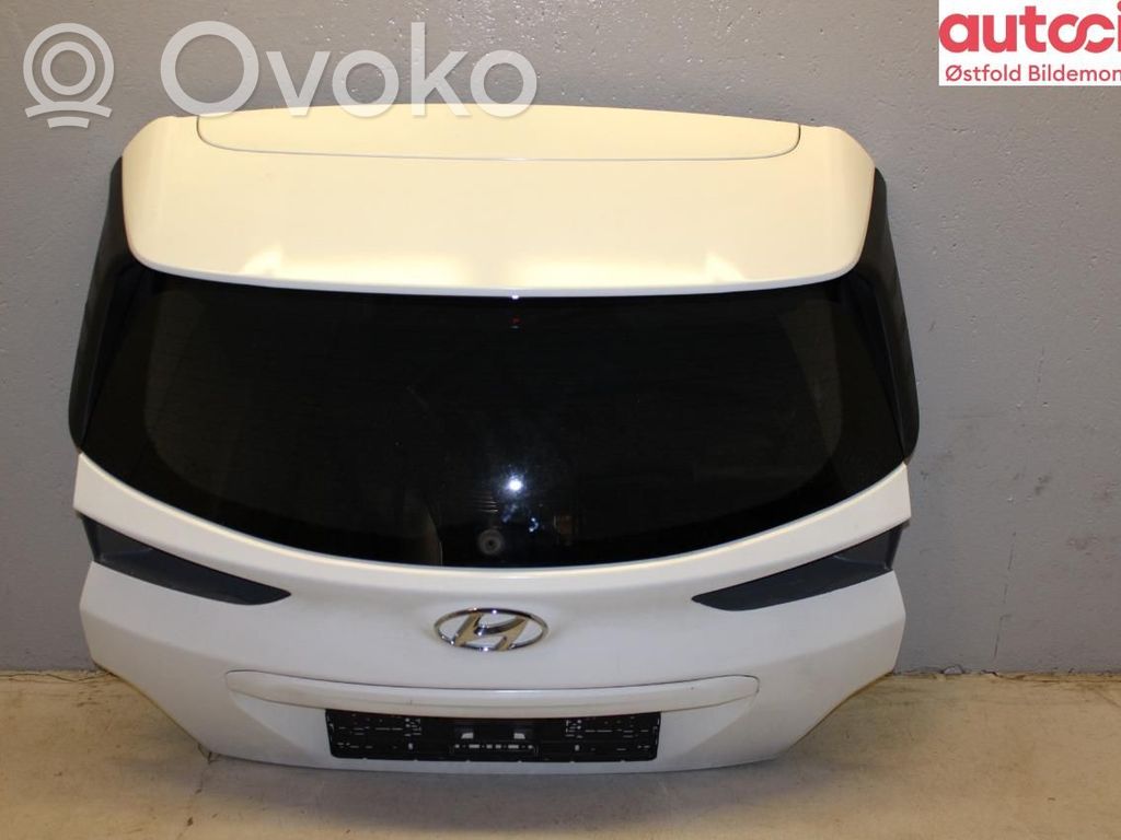 Hyundai Kona I Hayon/capotă portbagaj 