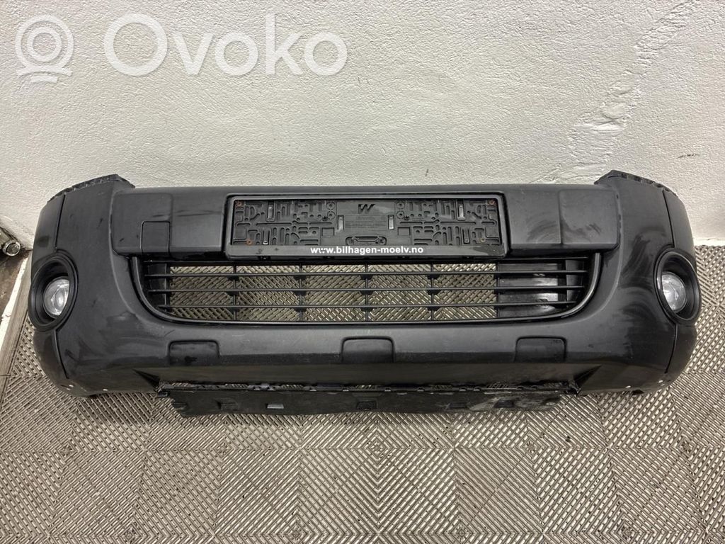 Citroen Berlingo Parachoques delantero 