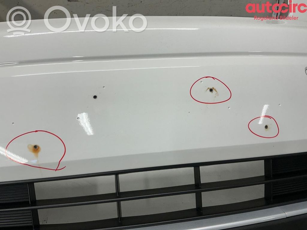 KIA Soul Etupuskuri 
