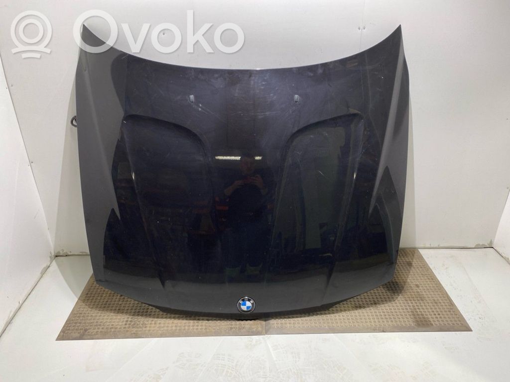 BMW X3 E83 Dzinēja pārsegs (vāks) 