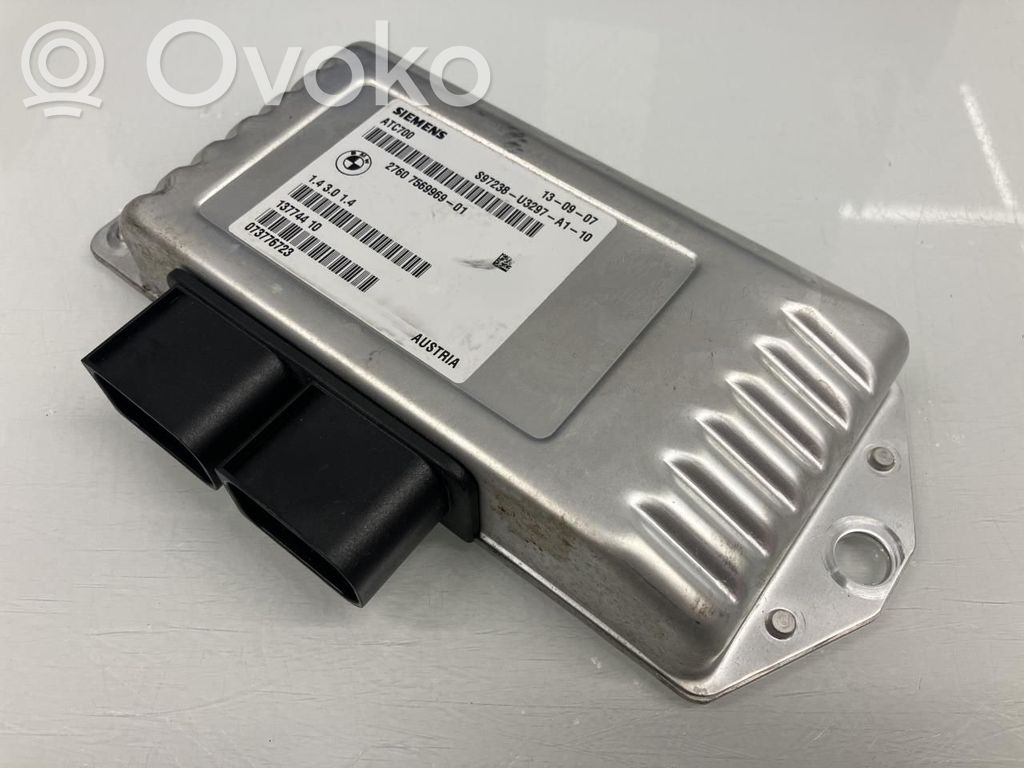 BMW X5 E70 Gearbox control unit/module 