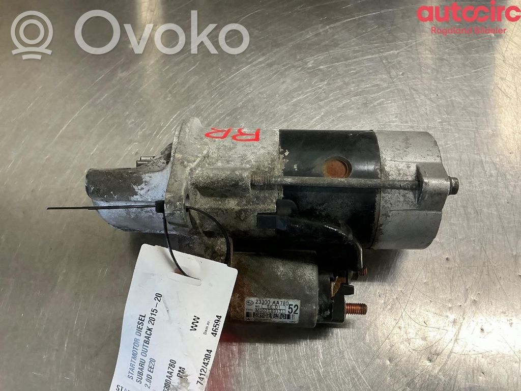 Motor de arranque   23300AA780,23300AA780,23300AA780,23300AA780