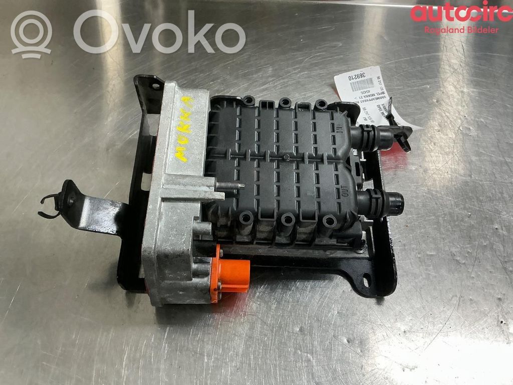Opel Mokka B Heizungsventil Wasserventil