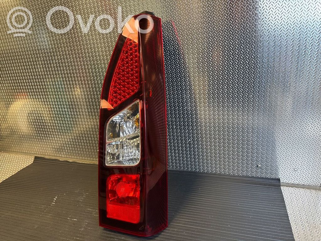 Peugeot Partner Takavalot 