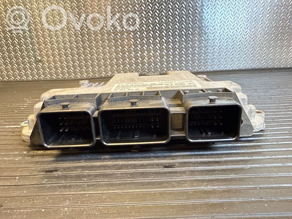 Engine control unit/module ECU   1606910880,1606910480,1606910480,1606910880
