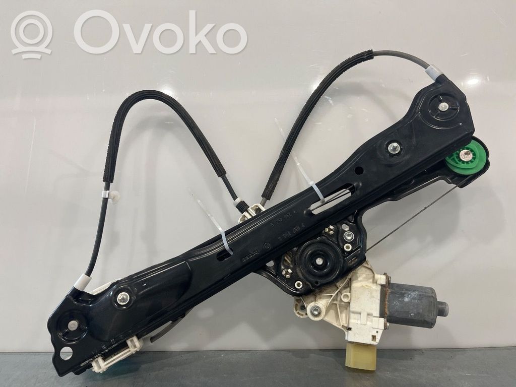 BMW 1 E81 E87 Etuoven sähkökäyttöinen ikkunan nostin 