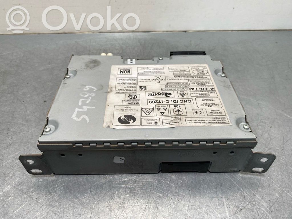 Panel / Radioodtwarzacz CD/DVD/GPS   1680301880,1695201280,9821908980,1680301880,1695201280,9821908980