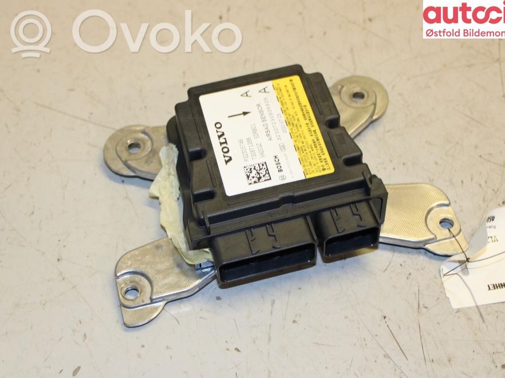 Volvo V60 Airbag control unit/module 
