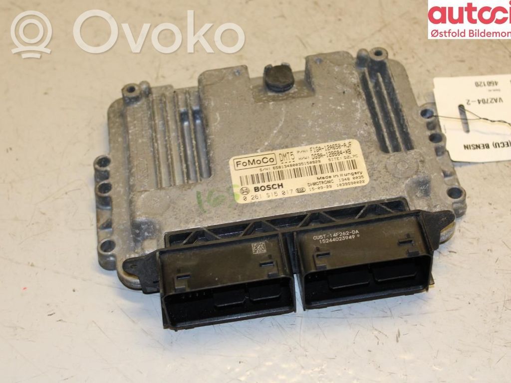 Unité de commande, module ECU de moteur   1895960,1895960