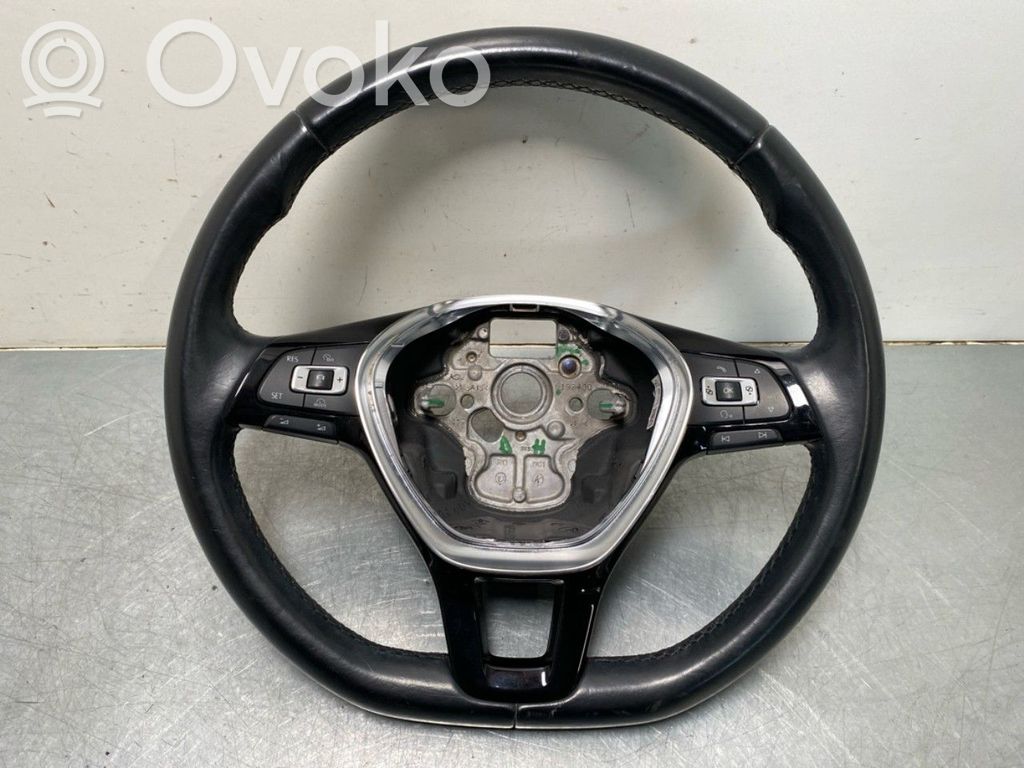 Volkswagen e-Golf Lenkrad 