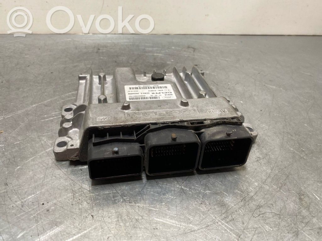 Ford Mondeo MK IV Engine control unit/module ECU 