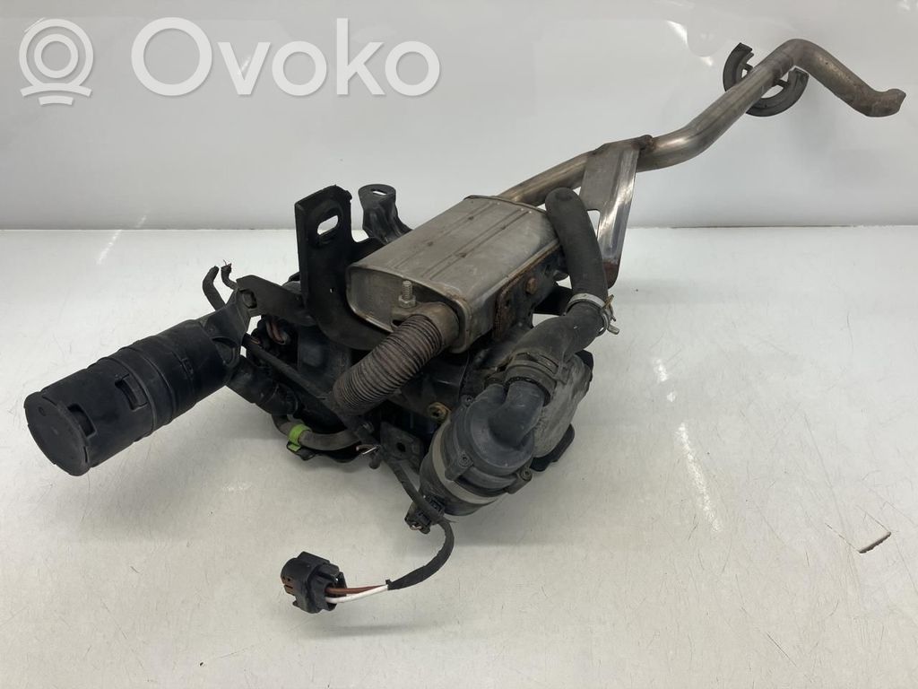 Volkswagen Golf VI Podgrzewacz paliwa 
